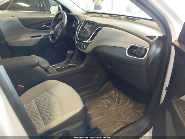 46145148 :رقم المزاد ، 3GNAXUEV8MS125801 vin ، 2021 Chevrolet Equinox Awd Lt مزاد بيع