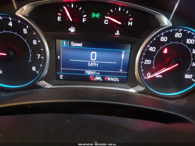46145148 :رقم المزاد ، 3GNAXUEV8MS125801 vin ، 2021 Chevrolet Equinox Awd Lt مزاد بيع