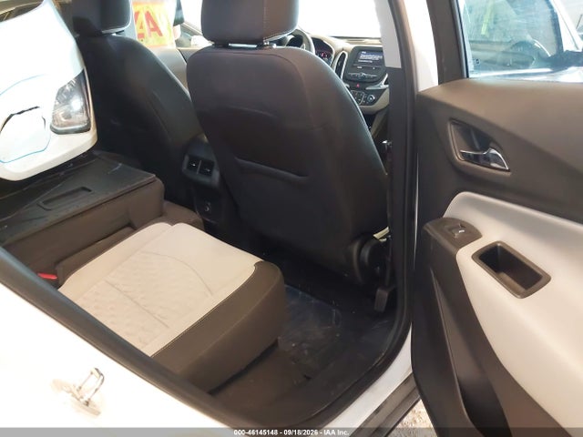 46145148 :رقم المزاد ، 3GNAXUEV8MS125801 vin ، 2021 Chevrolet Equinox Awd Lt مزاد بيع