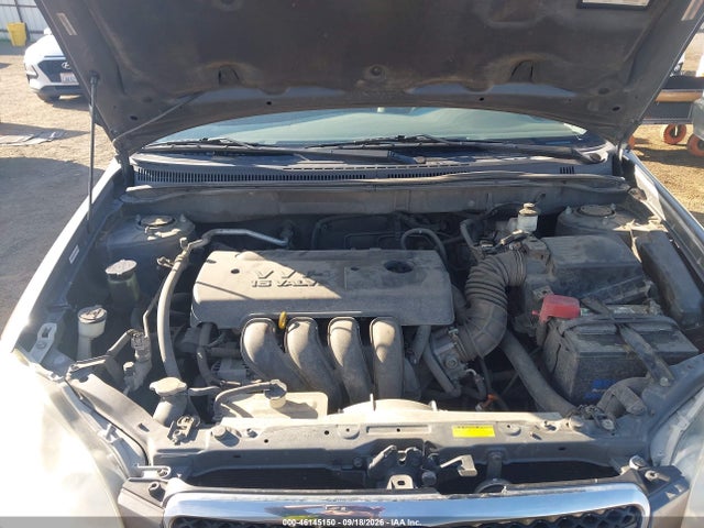 46145150 :رقم المزاد ، 1NXBR32E87Z789151 vin ، 2007 Toyota Corolla Ce مزاد بيع