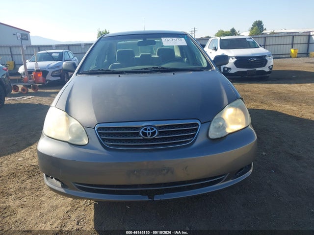 46145150 :رقم المزاد ، 1NXBR32E87Z789151 vin ، 2007 Toyota Corolla Ce مزاد بيع