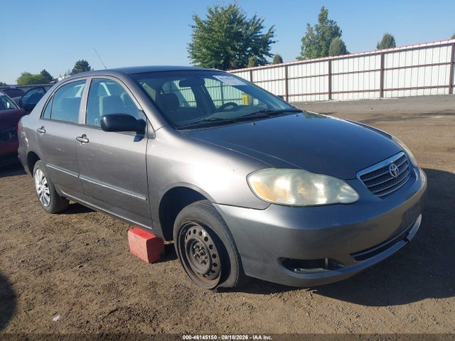 46145150 :رقم المزاد ، 1NXBR32E87Z789151 vin ، 2007 Toyota Corolla Ce مزاد بيع