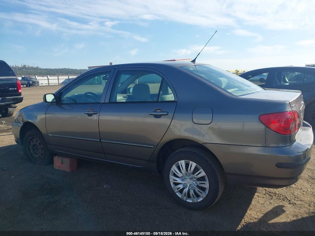 46145150 :رقم المزاد ، 1NXBR32E87Z789151 vin ، 2007 Toyota Corolla Ce مزاد بيع