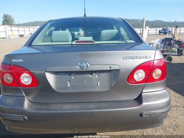 46145150 :رقم المزاد ، 1NXBR32E87Z789151 vin ، 2007 Toyota Corolla Ce مزاد بيع