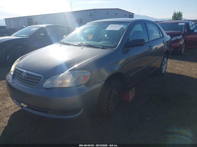 46145150 :رقم المزاد ، 1NXBR32E87Z789151 vin ، 2007 Toyota Corolla Ce مزاد بيع