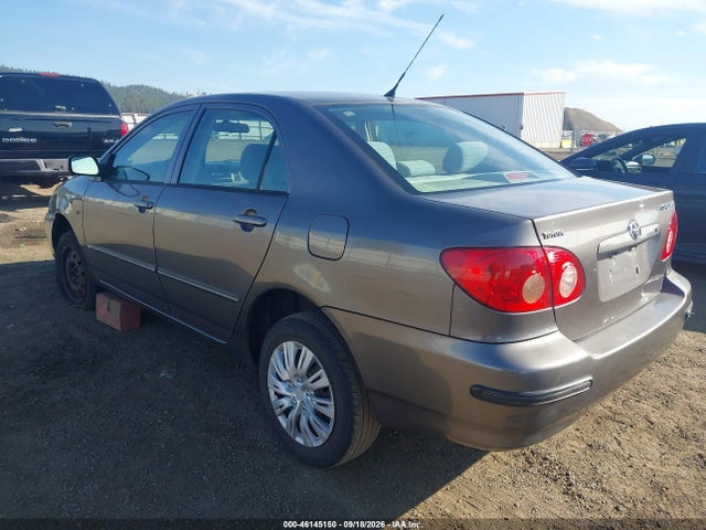 46145150 :رقم المزاد ، 1NXBR32E87Z789151 vin ، 2007 Toyota Corolla Ce مزاد بيع