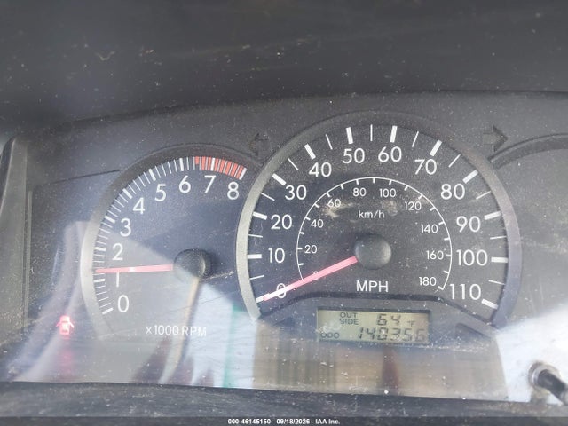 46145150 :رقم المزاد ، 1NXBR32E87Z789151 vin ، 2007 Toyota Corolla Ce مزاد بيع