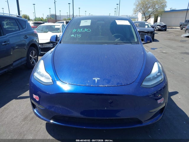 7SAYGDEE3PA094011 Tesla Model Y Awd/long Range Dual Motor All-wheel Drive