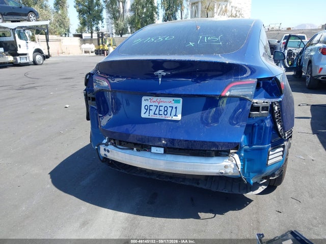 7SAYGDEE3PA094011 Tesla Model Y Awd/long Range Dual Motor All-wheel Drive