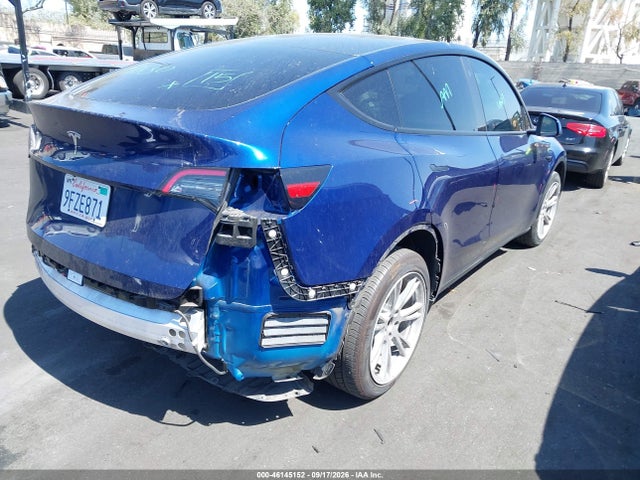 7SAYGDEE3PA094011 Tesla Model Y Awd/long Range Dual Motor All-wheel Drive