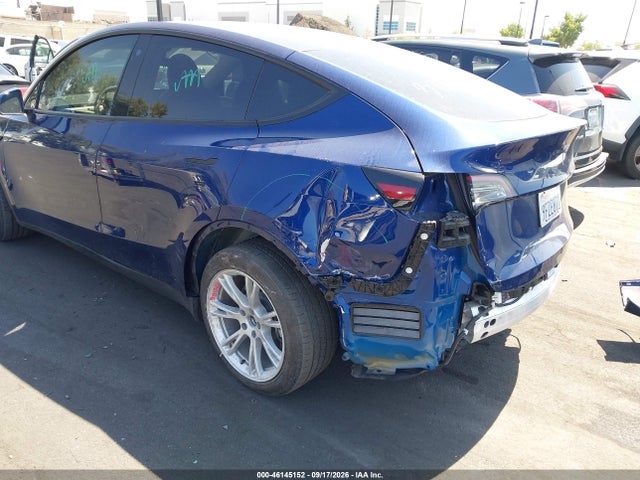 7SAYGDEE3PA094011 Tesla Model Y Awd/long Range Dual Motor All-wheel Drive