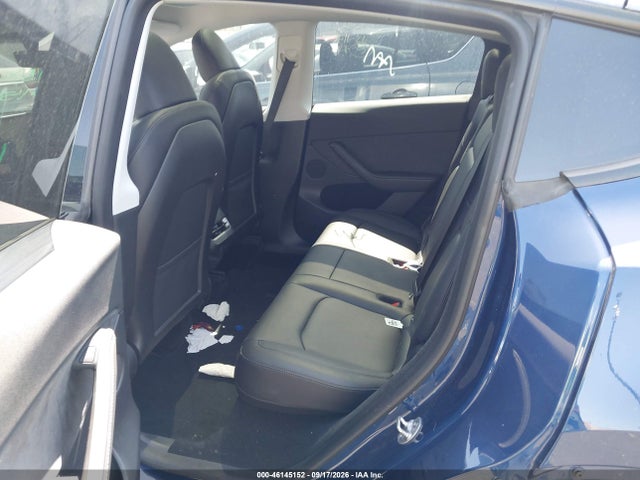 7SAYGDEE3PA094011 Tesla Model Y Awd/long Range Dual Motor All-wheel Drive