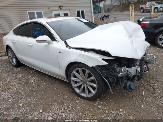 2012 Audi A7 Premium მანქანა იყიდება აუქციონზე, vin: WAUSGBFC1CN023194, აუქციონის ნომერი: 46145156