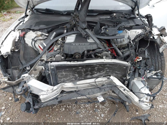 Продаж на аукціоні авто 2012 Audi A7 Premium, vin: WAUSGBFC1CN023194, номер лоту: 46145156