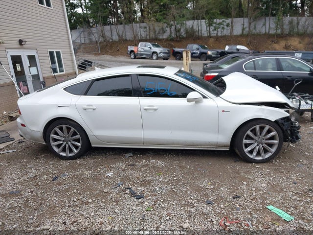 Продаж на аукціоні авто 2012 Audi A7 Premium, vin: WAUSGBFC1CN023194, номер лоту: 46145156
