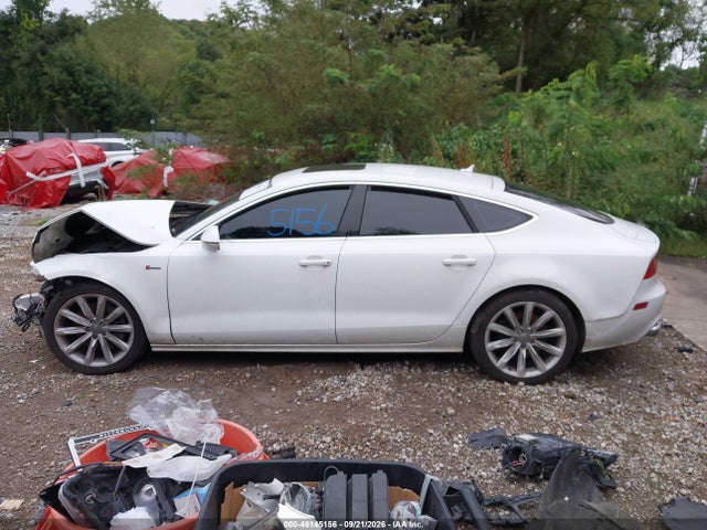 Продаж на аукціоні авто 2012 Audi A7 Premium, vin: WAUSGBFC1CN023194, номер лоту: 46145156