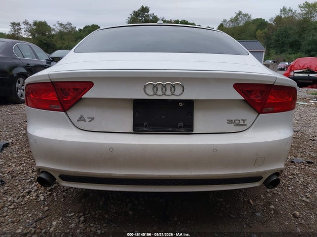 Продаж на аукціоні авто 2012 Audi A7 Premium, vin: WAUSGBFC1CN023194, номер лоту: 46145156