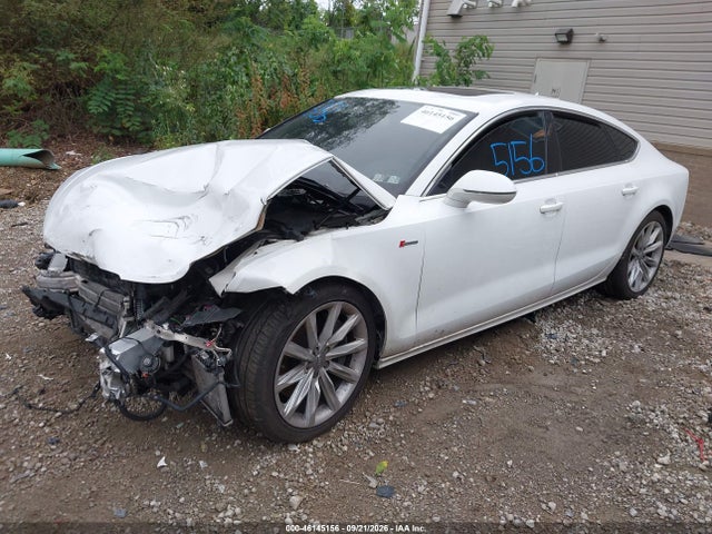 Продаж на аукціоні авто 2012 Audi A7 Premium, vin: WAUSGBFC1CN023194, номер лоту: 46145156