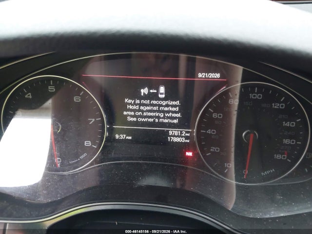 Продаж на аукціоні авто 2012 Audi A7 Premium, vin: WAUSGBFC1CN023194, номер лоту: 46145156