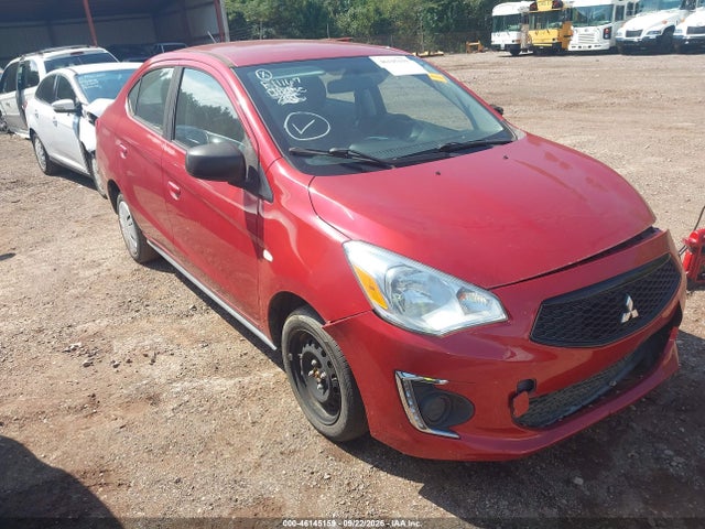 Aukcja sprzedaży 2020 Mitsubishi Mirage G4 Es, vin: ML32F3FJ8LHF11167, numer aukcji: 46145159