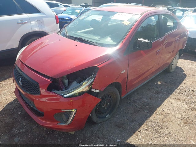 Aukcja sprzedaży 2020 Mitsubishi Mirage G4 Es, vin: ML32F3FJ8LHF11167, numer aukcji: 46145159