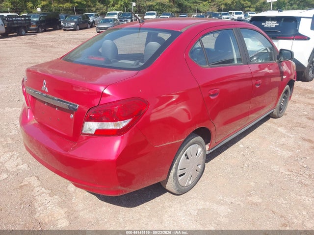 Aukcja sprzedaży 2020 Mitsubishi Mirage G4 Es, vin: ML32F3FJ8LHF11167, numer aukcji: 46145159