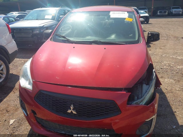 Aukcja sprzedaży 2020 Mitsubishi Mirage G4 Es, vin: ML32F3FJ8LHF11167, numer aukcji: 46145159
