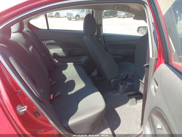 Aukcja sprzedaży 2020 Mitsubishi Mirage G4 Es, vin: ML32F3FJ8LHF11167, numer aukcji: 46145159