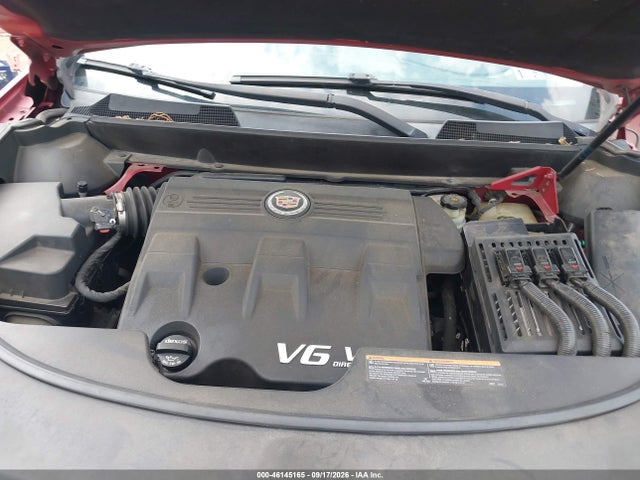 2013 Cadillac Srx Performance Collection მანქანა იყიდება აუქციონზე, vin: 3GYFNHE38DS623646, აუქციონის ნომერი: 46145165