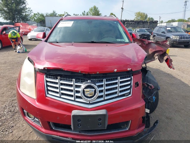 2013 Cadillac Srx Performance Collection მანქანა იყიდება აუქციონზე, vin: 3GYFNHE38DS623646, აუქციონის ნომერი: 46145165