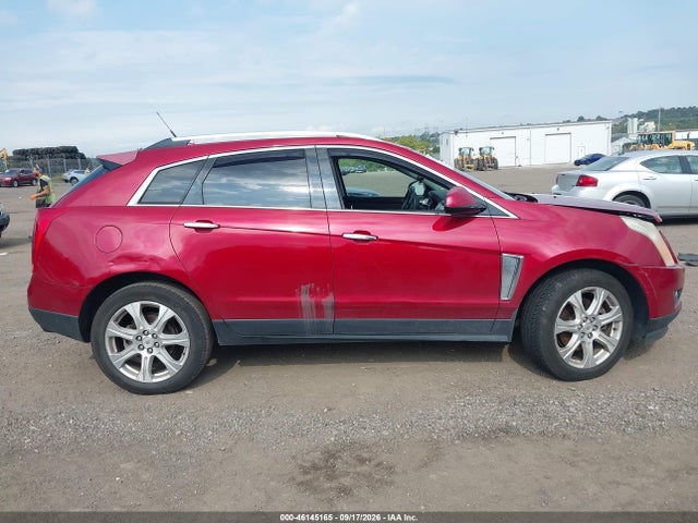 2013 Cadillac Srx Performance Collection მანქანა იყიდება აუქციონზე, vin: 3GYFNHE38DS623646, აუქციონის ნომერი: 46145165