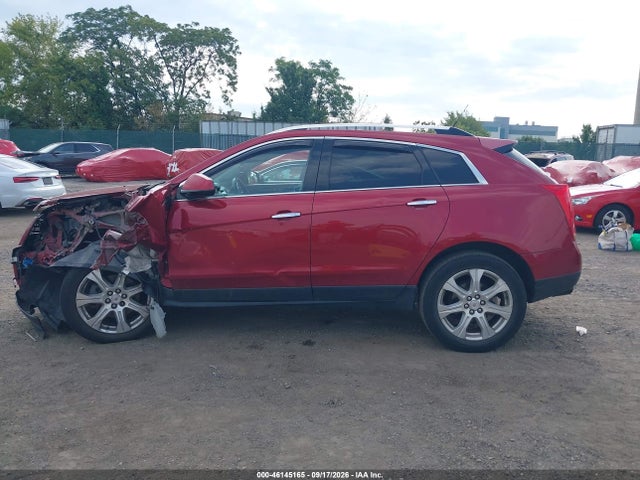 2013 Cadillac Srx Performance Collection მანქანა იყიდება აუქციონზე, vin: 3GYFNHE38DS623646, აუქციონის ნომერი: 46145165