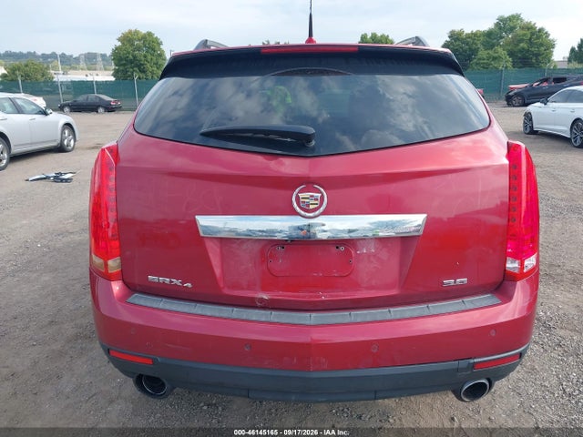 2013 Cadillac Srx Performance Collection მანქანა იყიდება აუქციონზე, vin: 3GYFNHE38DS623646, აუქციონის ნომერი: 46145165