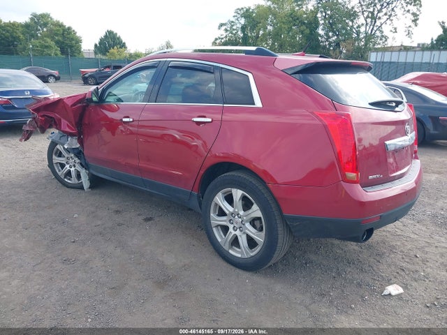 2013 Cadillac Srx Performance Collection მანქანა იყიდება აუქციონზე, vin: 3GYFNHE38DS623646, აუქციონის ნომერი: 46145165