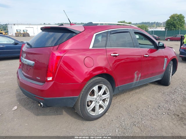 2013 Cadillac Srx Performance Collection მანქანა იყიდება აუქციონზე, vin: 3GYFNHE38DS623646, აუქციონის ნომერი: 46145165