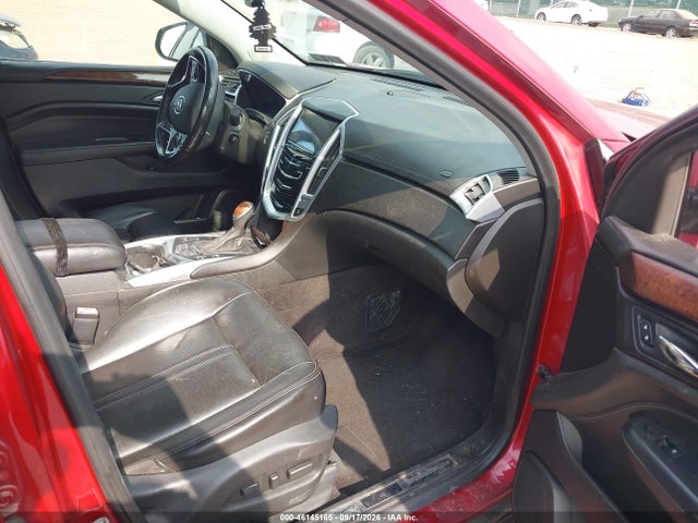 2013 Cadillac Srx Performance Collection მანქანა იყიდება აუქციონზე, vin: 3GYFNHE38DS623646, აუქციონის ნომერი: 46145165