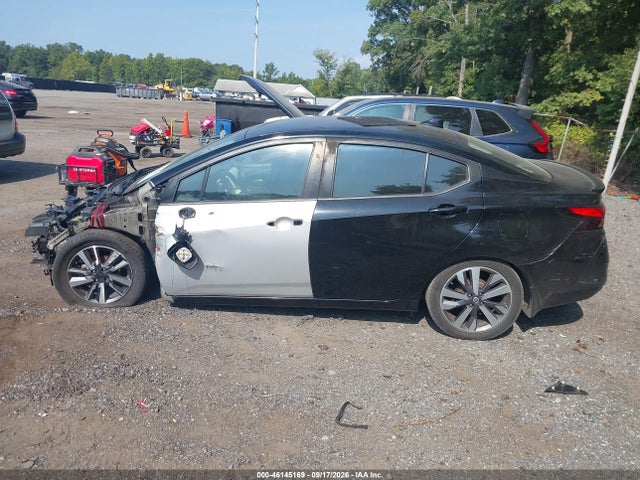 Продажа на аукционе авто 2020 Nissan Versa Sr Xtronic Cvt, vin: 3N1CN8FVXLL803604, номер лота: 46145169