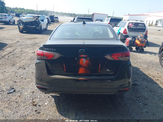Продажа на аукционе авто 2020 Nissan Versa Sr Xtronic Cvt, vin: 3N1CN8FVXLL803604, номер лота: 46145169