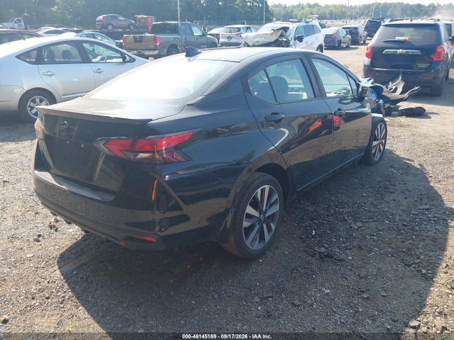 Продажа на аукционе авто 2020 Nissan Versa Sr Xtronic Cvt, vin: 3N1CN8FVXLL803604, номер лота: 46145169