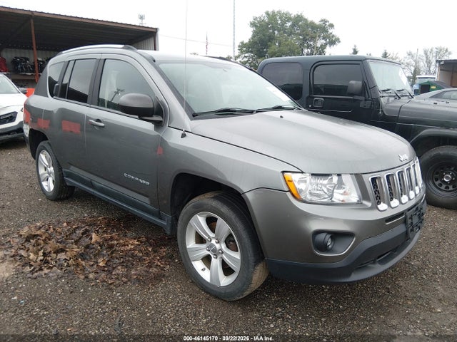 Auction sale of the 2011 Jeep Compass, vin: 1J4NF1FB9BD243945, lot number: 46145170