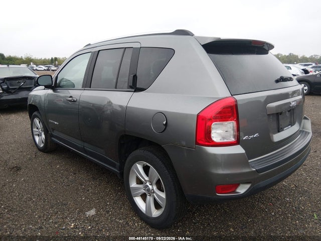 Auction sale of the 2011 Jeep Compass, vin: 1J4NF1FB9BD243945, lot number: 46145170
