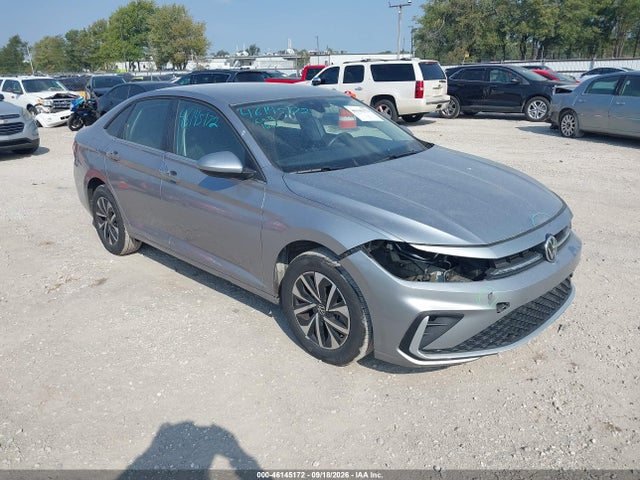 Продаж на аукціоні авто 2025 Volkswagen Jetta 1.5t S, vin: 3VW5X7BU2SM024761, номер лоту: 46145172