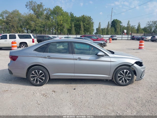 Продаж на аукціоні авто 2025 Volkswagen Jetta 1.5t S, vin: 3VW5X7BU2SM024761, номер лоту: 46145172