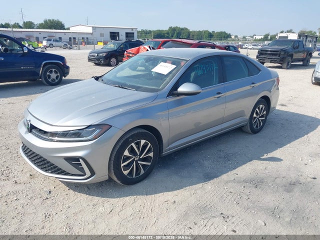 Продаж на аукціоні авто 2025 Volkswagen Jetta 1.5t S, vin: 3VW5X7BU2SM024761, номер лоту: 46145172
