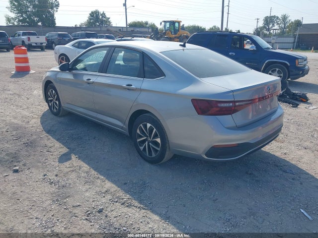 Продаж на аукціоні авто 2025 Volkswagen Jetta 1.5t S, vin: 3VW5X7BU2SM024761, номер лоту: 46145172
