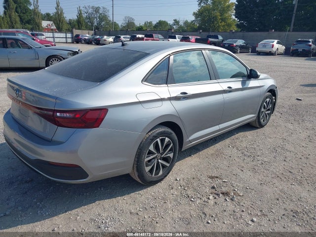 Продаж на аукціоні авто 2025 Volkswagen Jetta 1.5t S, vin: 3VW5X7BU2SM024761, номер лоту: 46145172