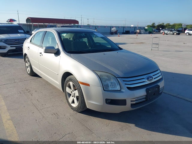 Продаж на аукціоні авто 2007 Ford Fusion Se, vin: 3FAHP01117R239448, номер лоту: 46145181
