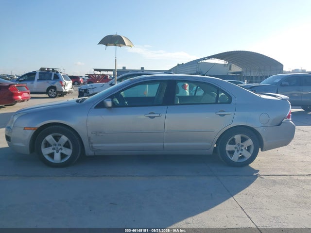 Продаж на аукціоні авто 2007 Ford Fusion Se, vin: 3FAHP01117R239448, номер лоту: 46145181