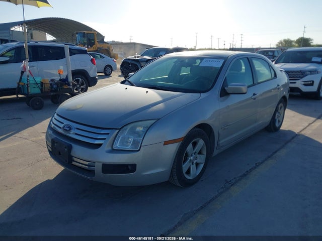 Продаж на аукціоні авто 2007 Ford Fusion Se, vin: 3FAHP01117R239448, номер лоту: 46145181
