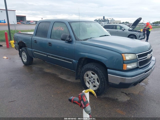 2006 Chevrolet Silverado 1500 Lt1 მანქანა იყიდება აუქციონზე, vin: 2GCEK13TX61231741, აუქციონის ნომერი: 46145182
